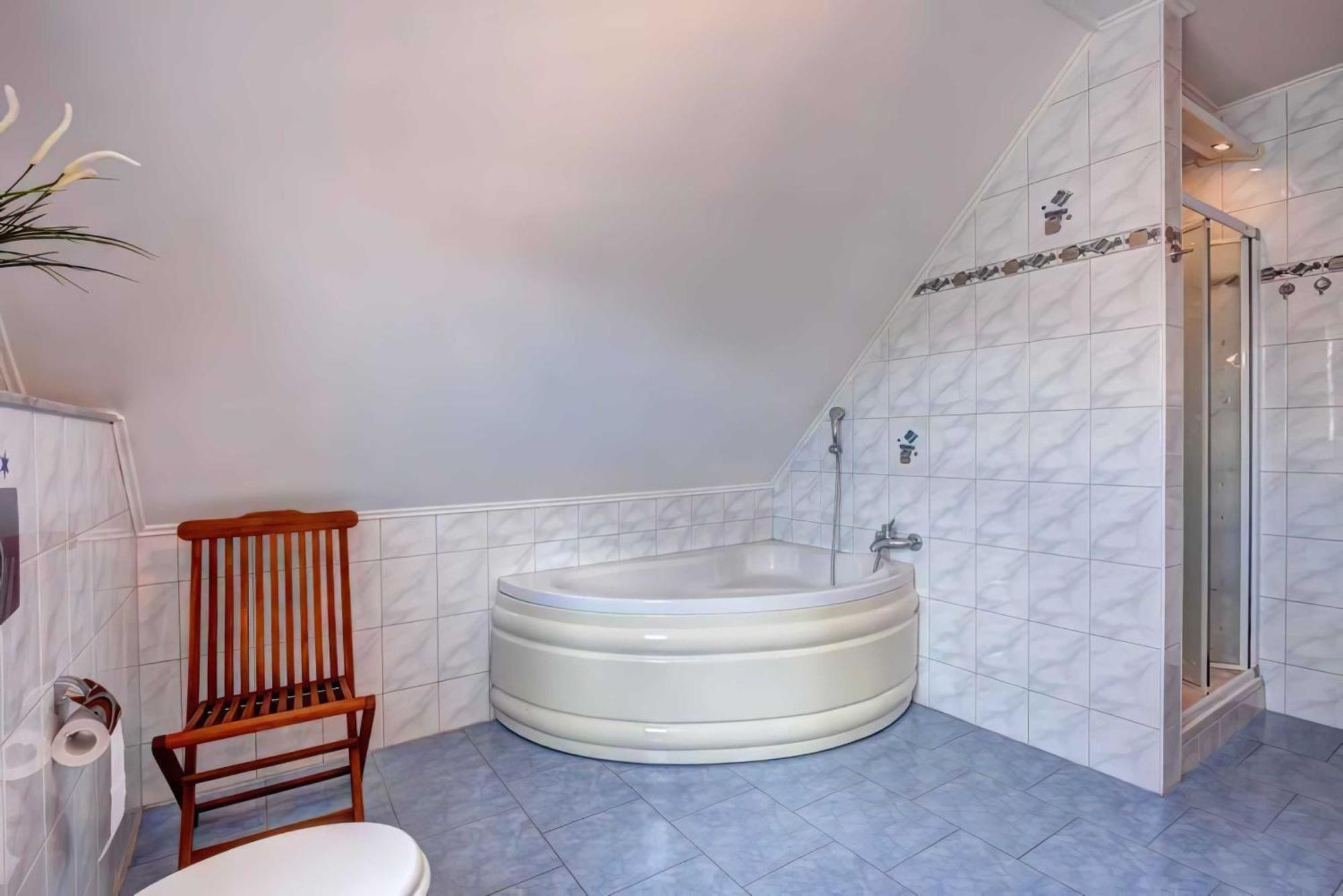 הרינגסדורף Villa Zum Ostseestern, App 2 מראה חיצוני תמונה