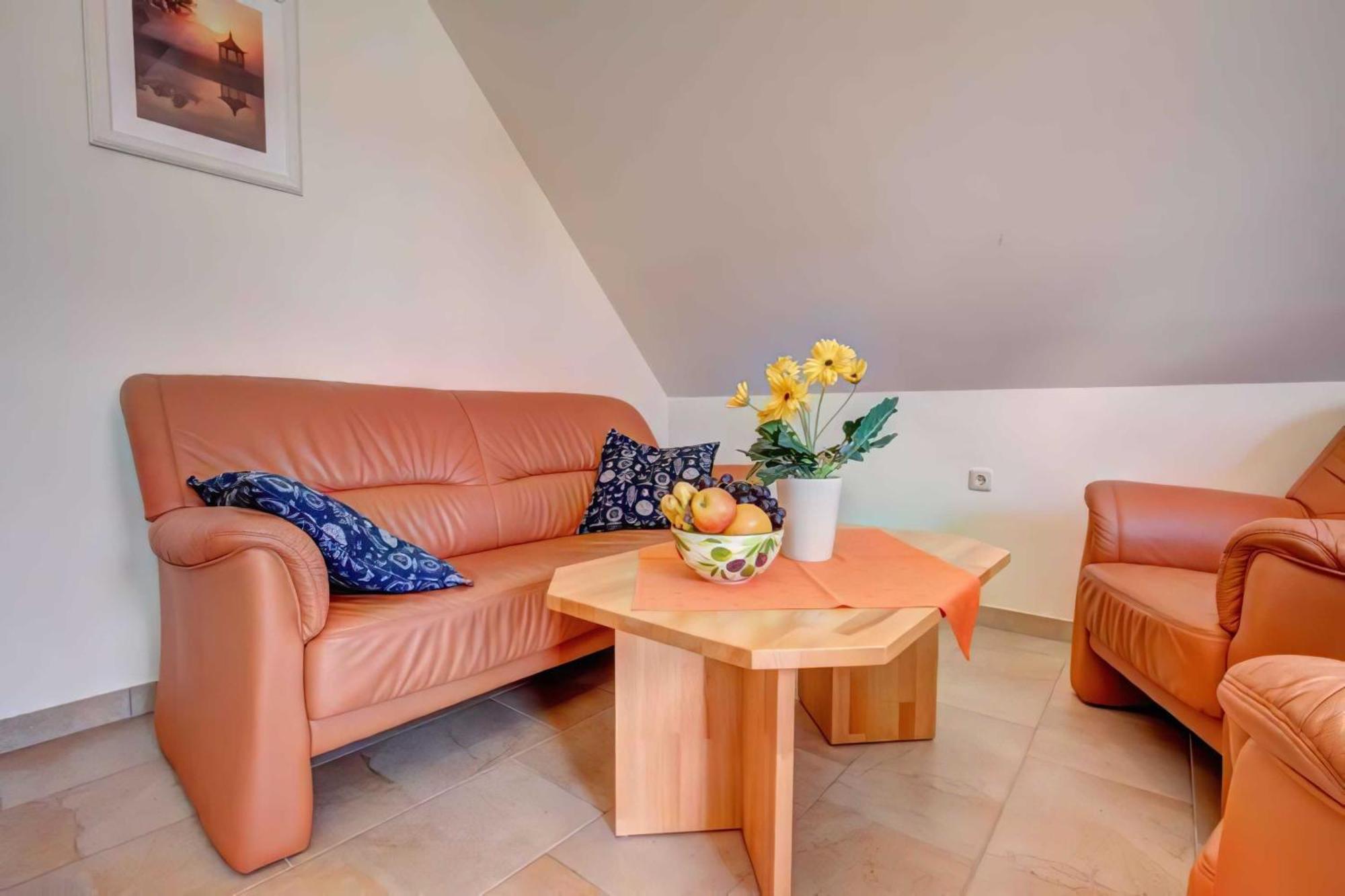 הרינגסדורף Villa Zum Ostseestern, App 2 מראה חיצוני תמונה