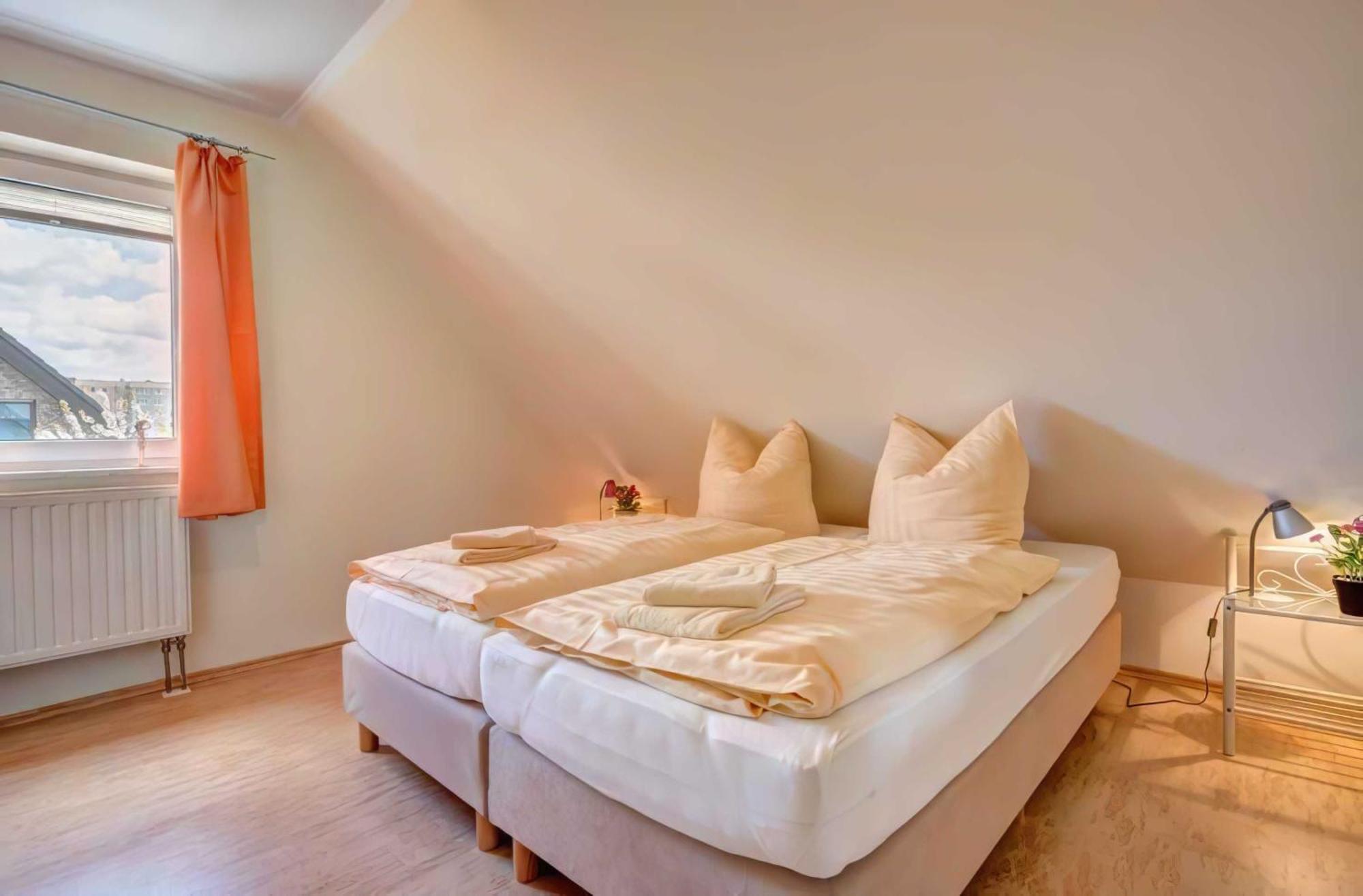 הרינגסדורף Villa Zum Ostseestern, App 2 מראה חיצוני תמונה