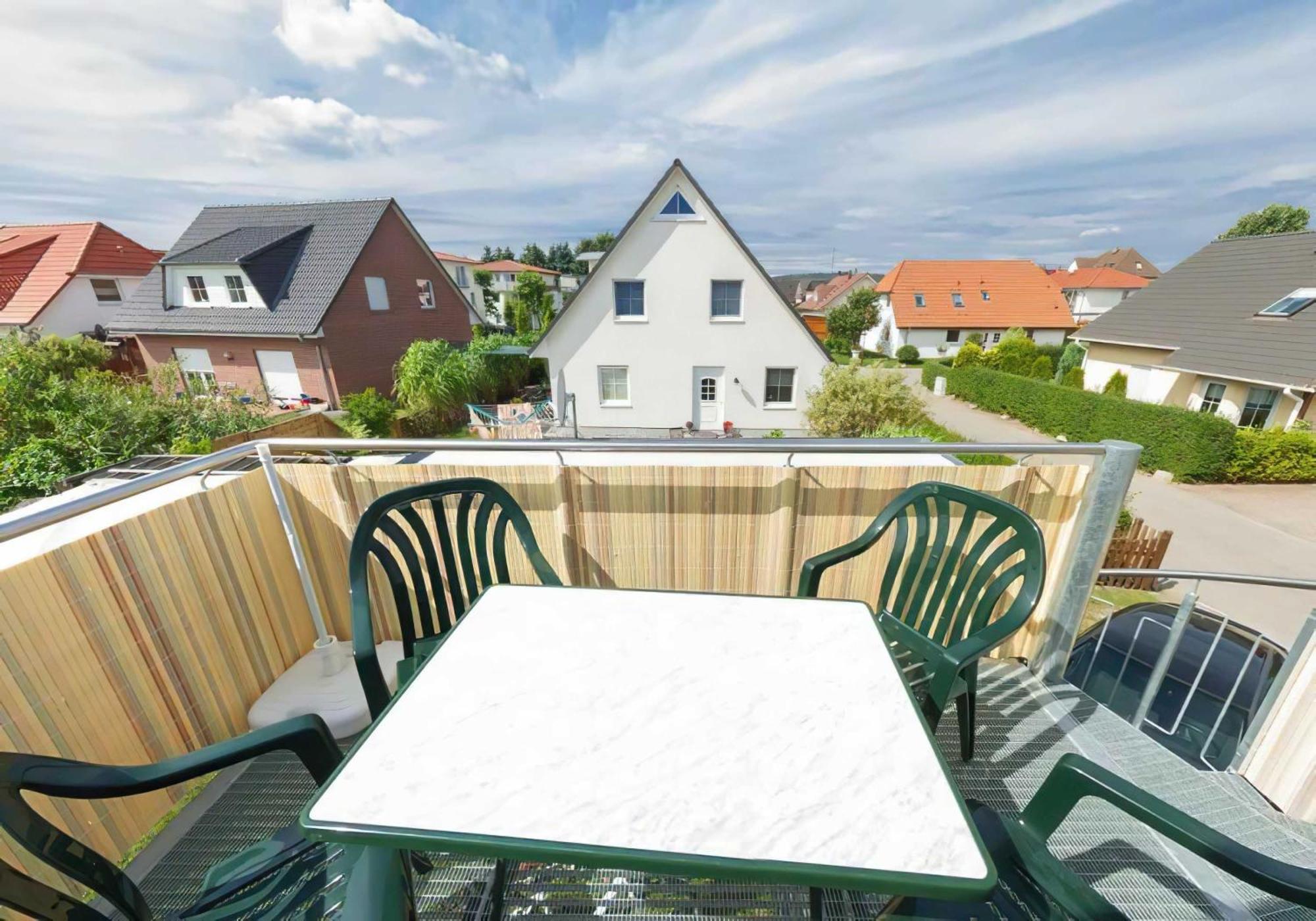 הרינגסדורף Villa Zum Ostseestern, App 2 מראה חיצוני תמונה