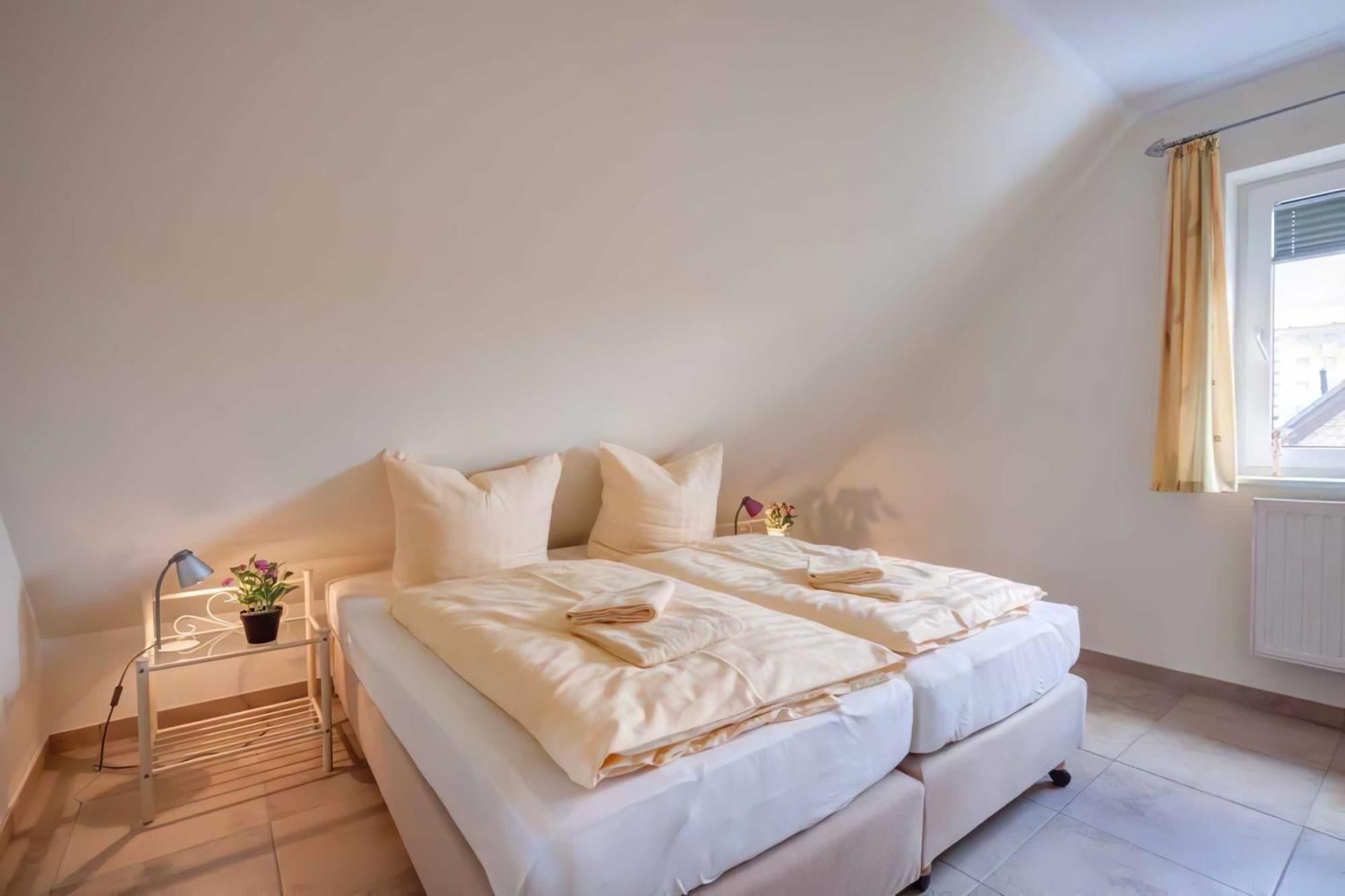הרינגסדורף Villa Zum Ostseestern, App 2 מראה חיצוני תמונה