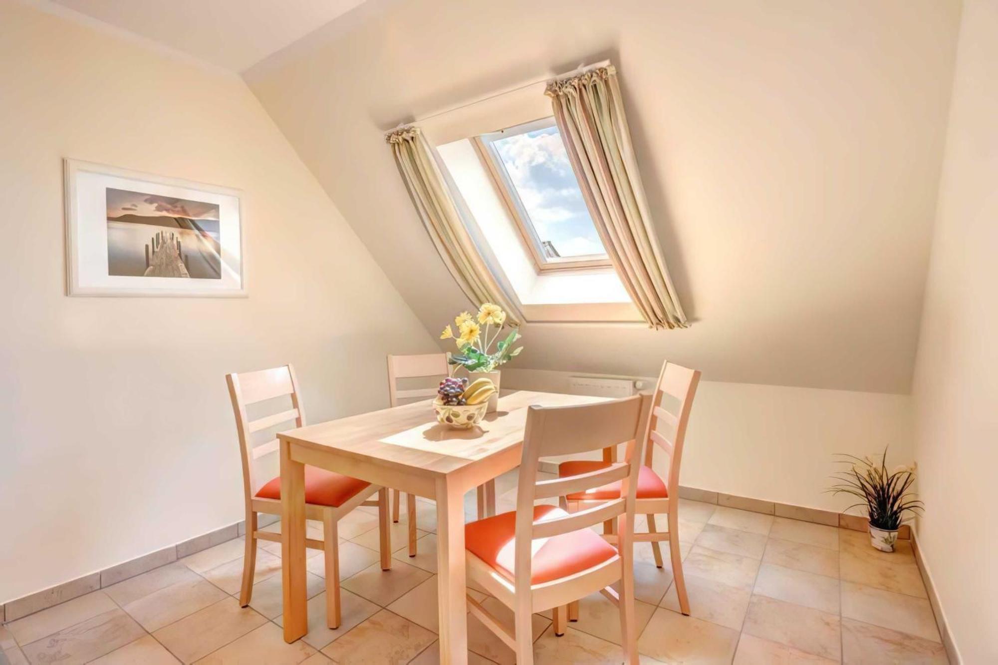 הרינגסדורף Villa Zum Ostseestern, App 2 מראה חיצוני תמונה