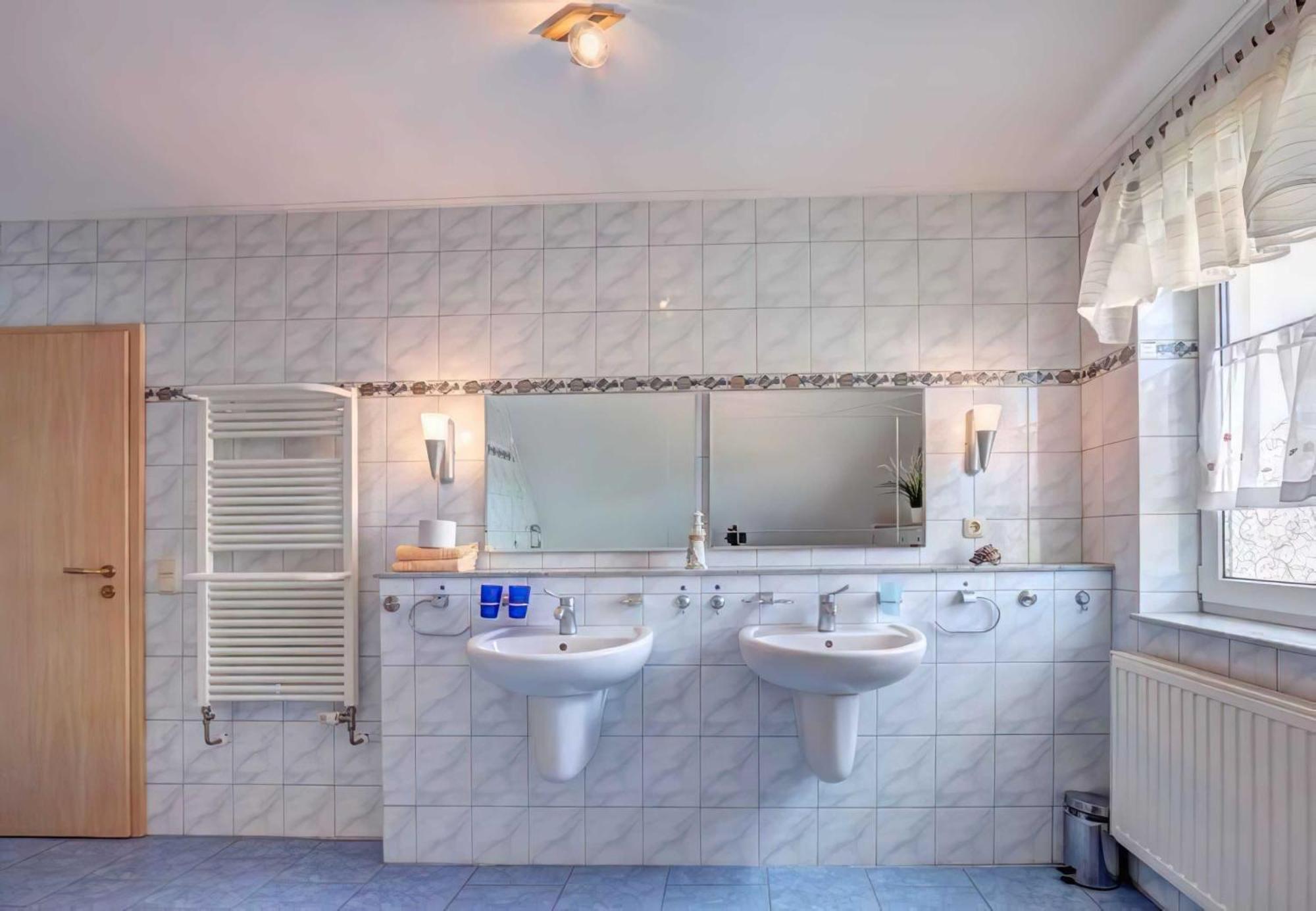הרינגסדורף Villa Zum Ostseestern, App 2 מראה חיצוני תמונה